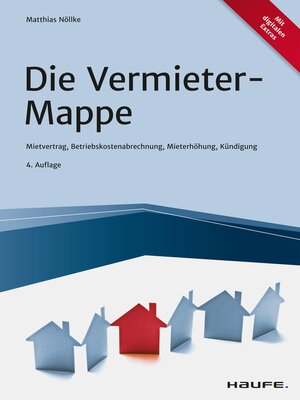 cover image of Die Vermieter-Mappe
